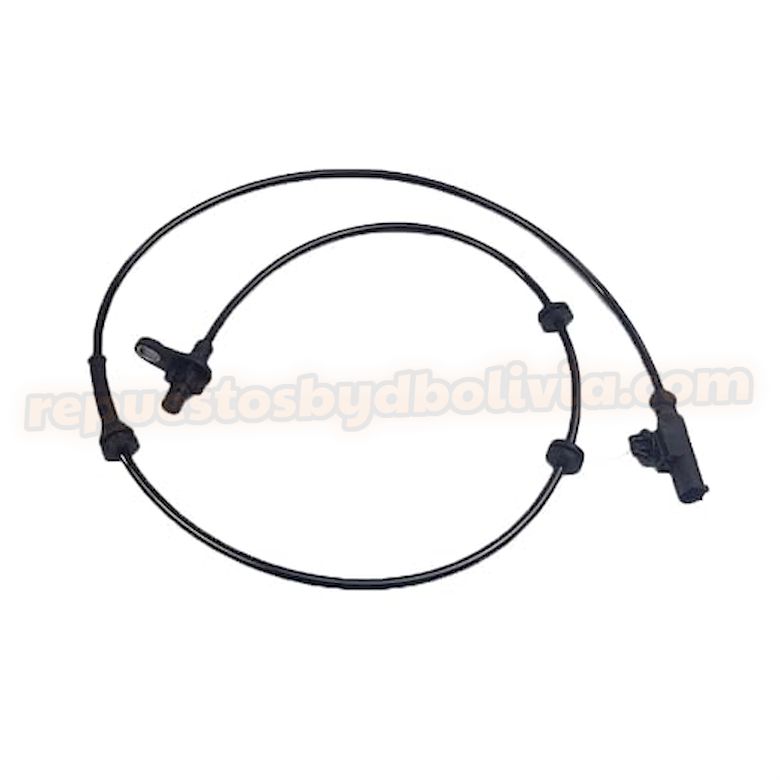 Repuestos Para Autos Byd - Lineas Sensor Velocidad Rueda Abs Delantera Trasera
